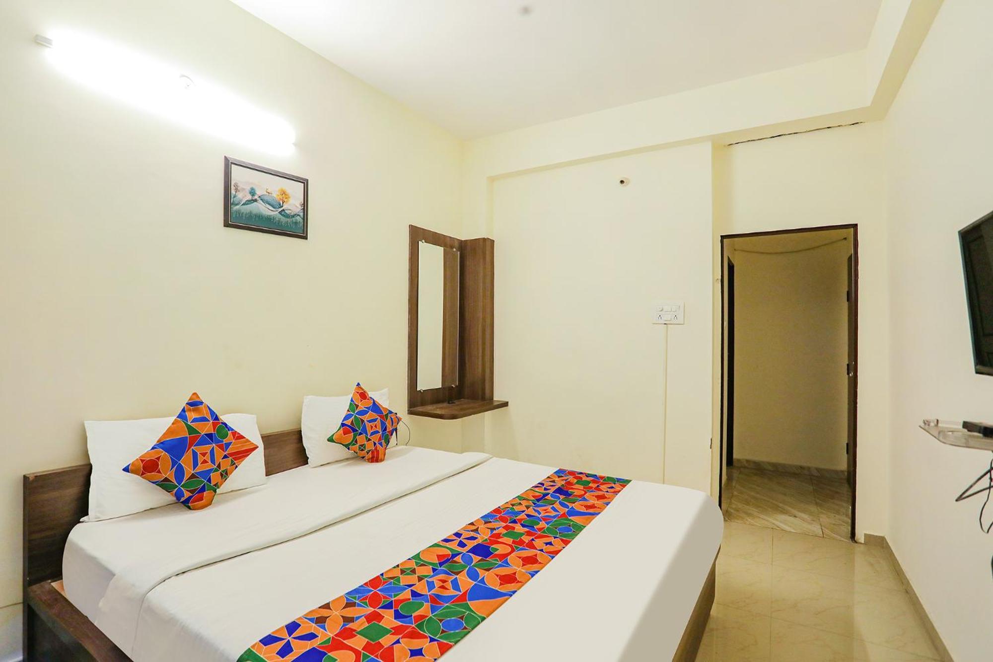 Fabhotel Seva Service Apartment Нагпур Екстериор снимка